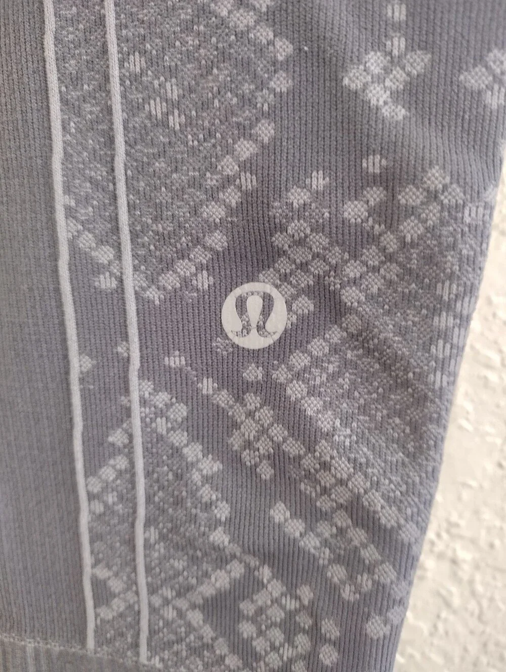 Lululemon Ebb To Street Pant Heathered Dark Slate